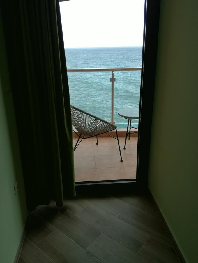 Apartment Sea Space 3 Dobra Voda Eksteriør billede